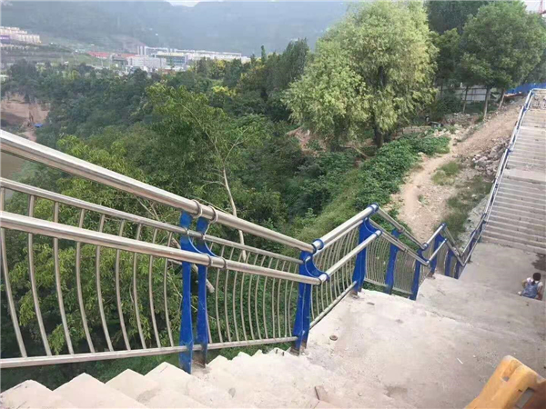 滁州不锈钢桥梁栏杆